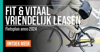 Fietslease fietsplan anno 2024