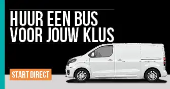 Huur een bus voor jouw klus