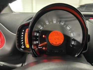 Foto van Toyota Aygo