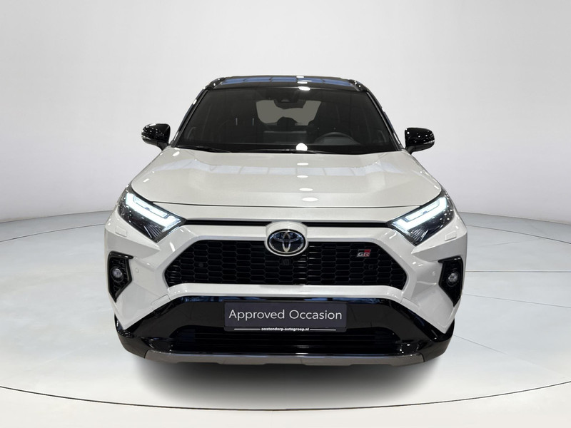 Foto van Toyota RAV4