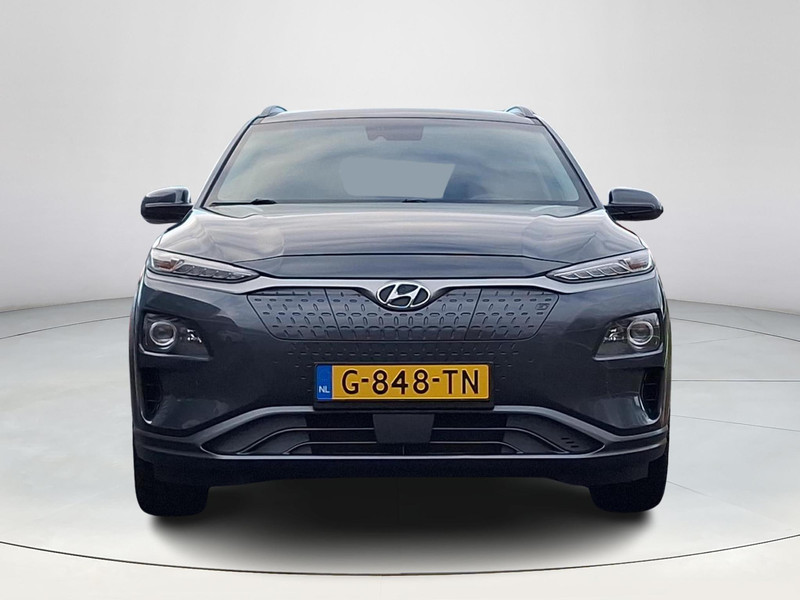 Foto van Hyundai KONA