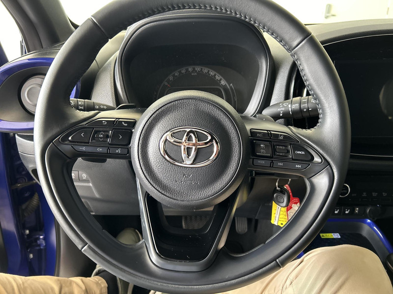 Foto van Toyota Aygo X