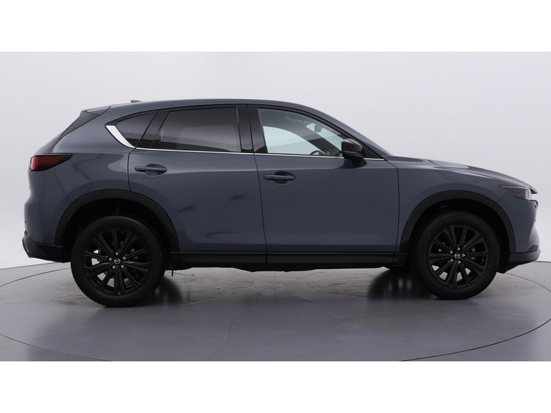 Foto van Mazda CX-5