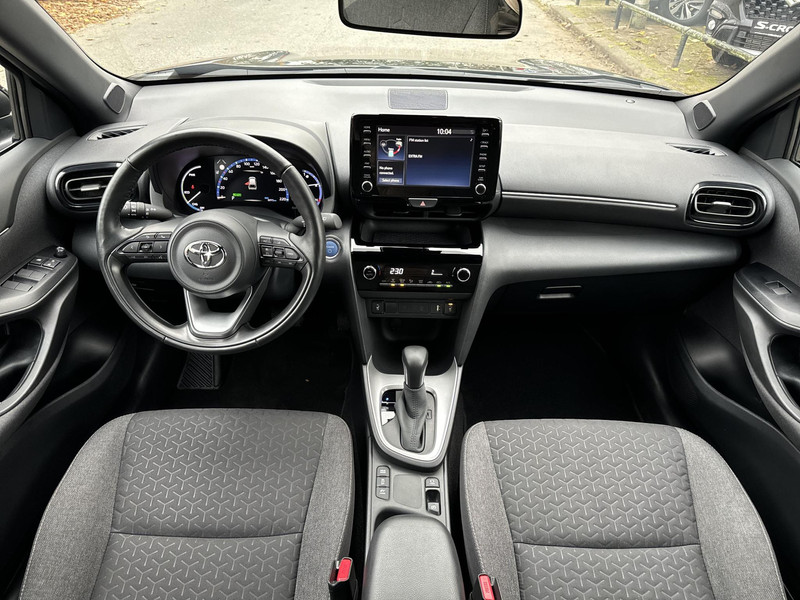 Foto van Toyota Yaris Cross