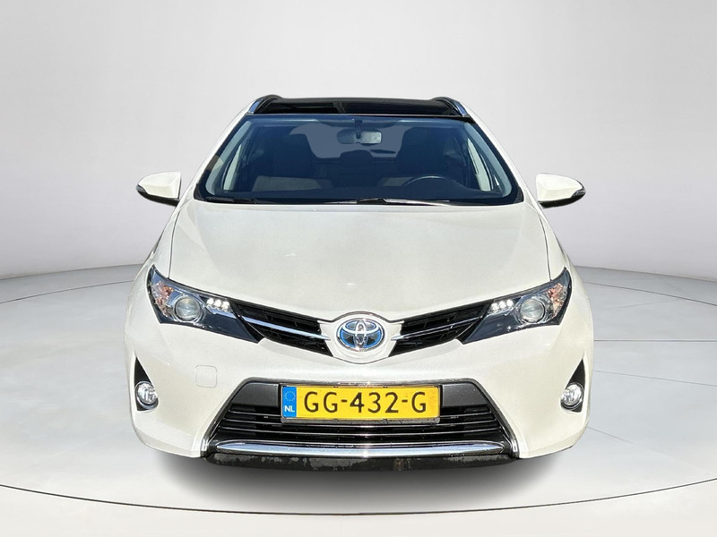 Foto van Toyota Auris Touring Sports