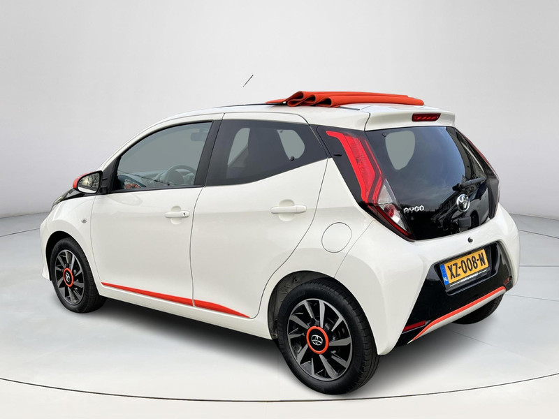 Foto van Toyota Aygo