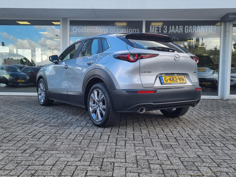 Foto van Mazda CX-30