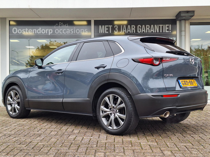 Foto van Mazda CX-30