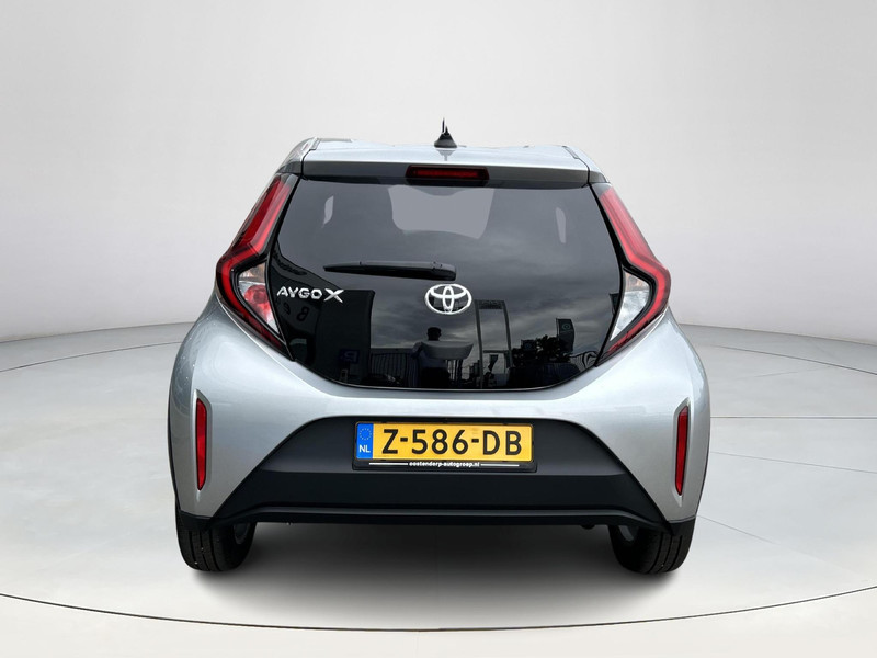 Foto van Toyota Aygo X