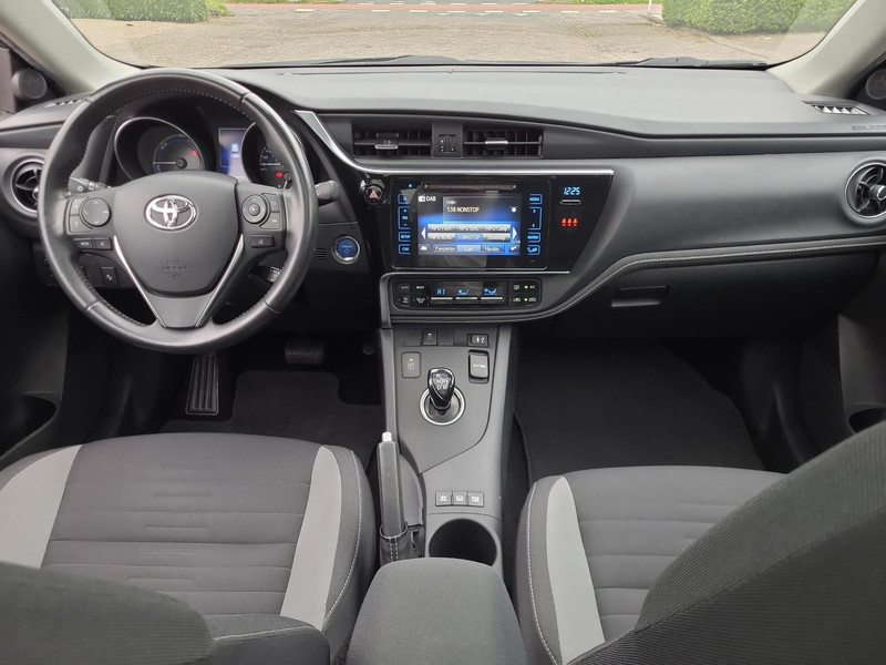 Foto van Toyota Auris