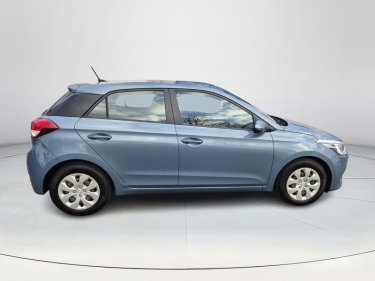 Foto van Hyundai i20