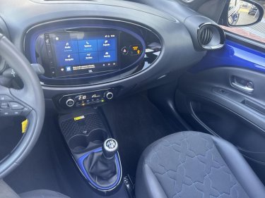 Foto van Toyota Aygo X