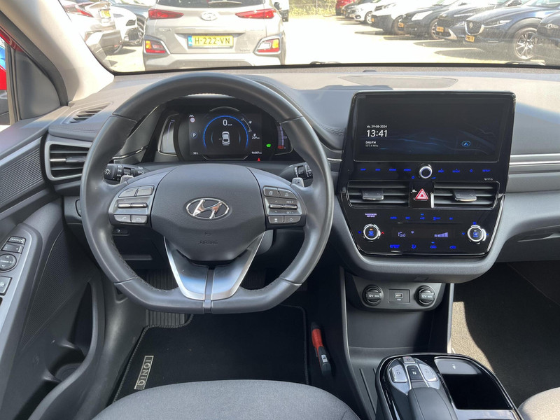 Foto van Hyundai IONIQ