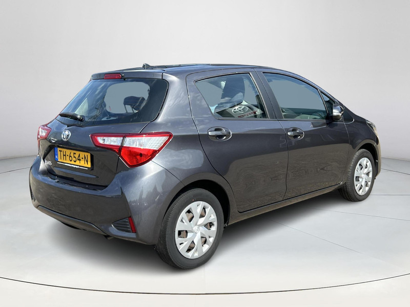 Foto van Toyota Yaris