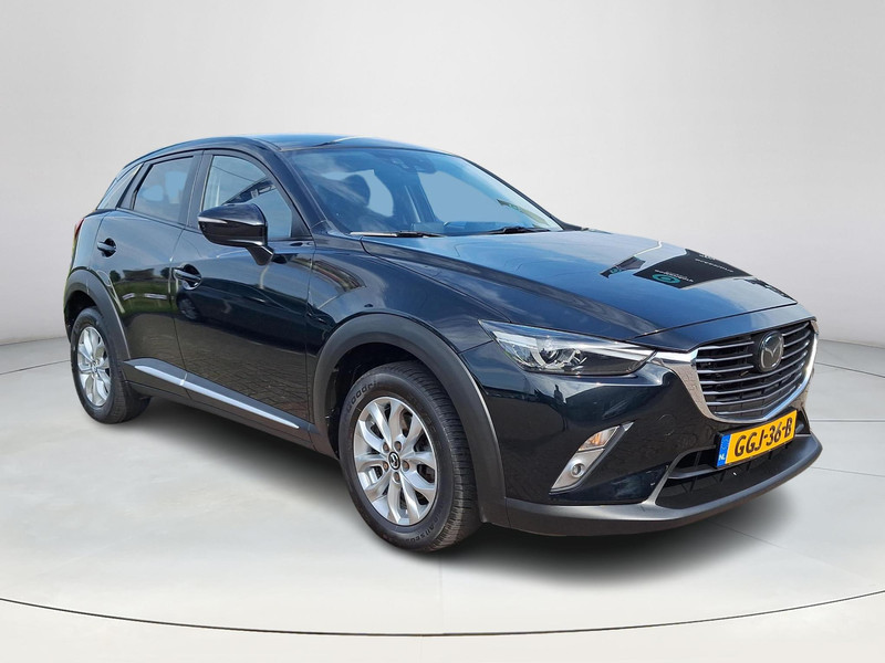 Foto van Mazda CX-3