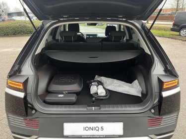 Foto van Hyundai IONIQ 5