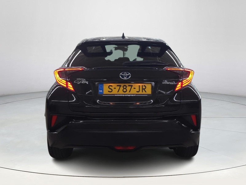 Foto van Toyota C-HR