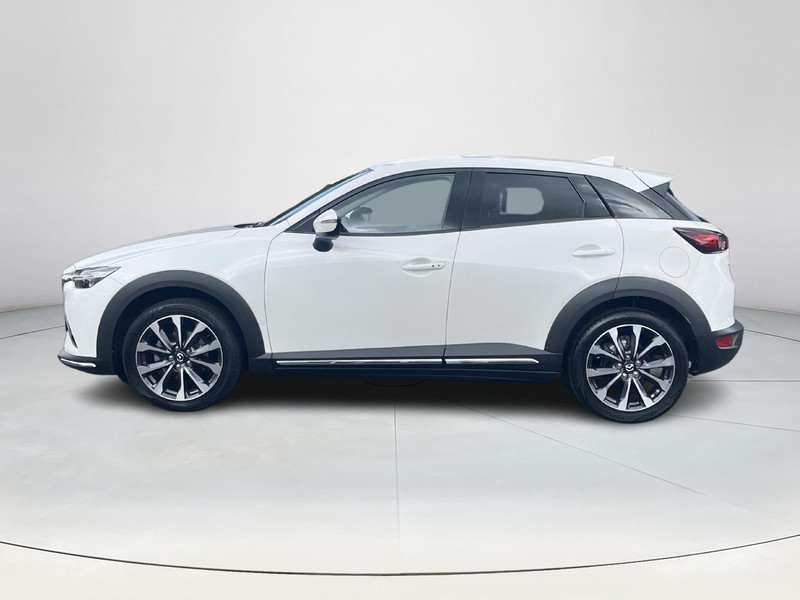 Foto van Mazda CX-3