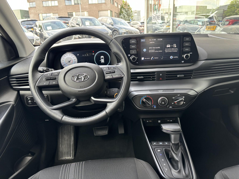 Foto van Hyundai i20