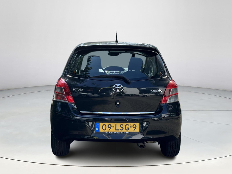 Foto van Toyota Yaris