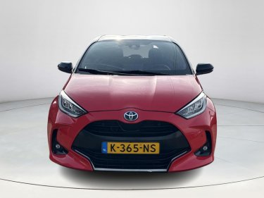 Foto van Toyota Yaris