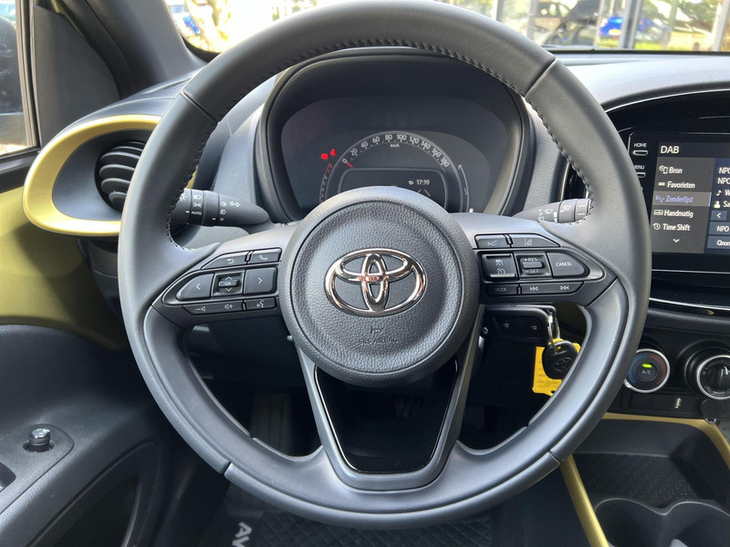 Foto van Toyota Aygo X