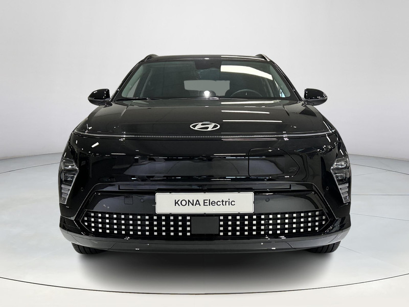 Foto van Hyundai KONA Electric