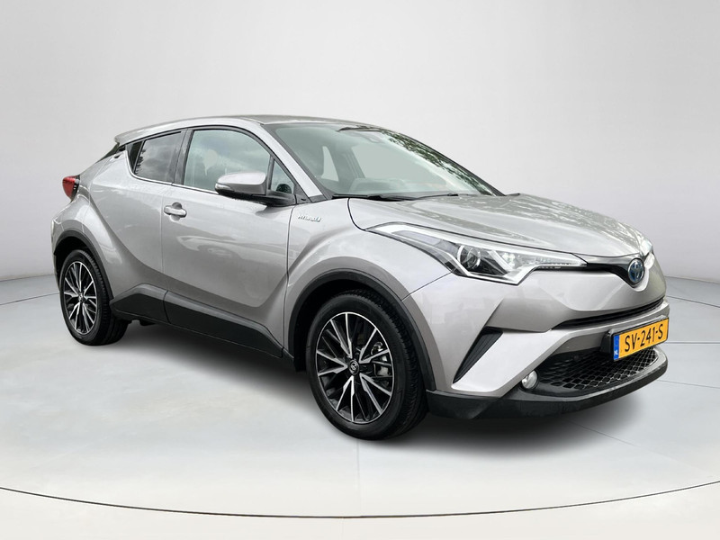 Foto van Toyota C-HR