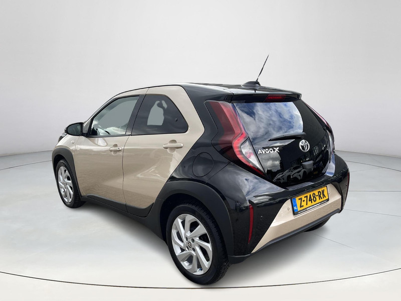 Foto van Toyota Aygo X