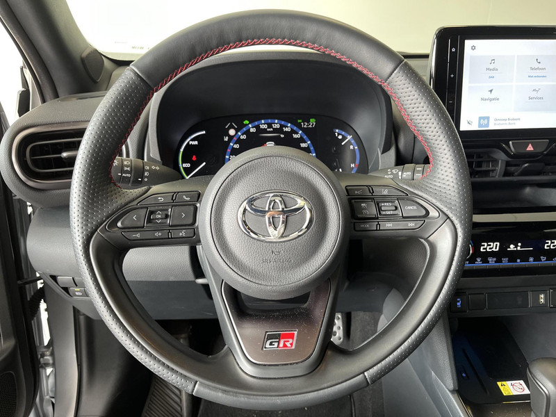 Foto van Toyota Yaris Cross