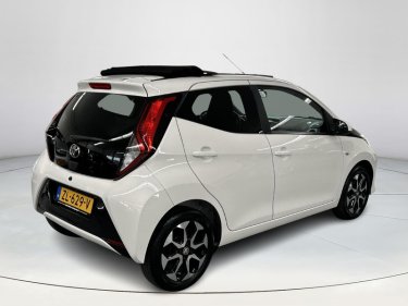 Foto van Toyota Aygo