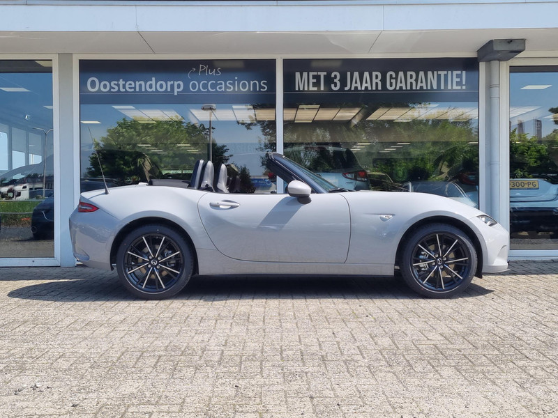 Foto van Mazda MX-5