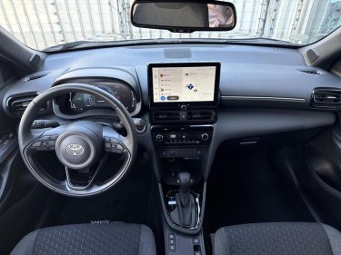 Foto van Toyota Yaris Cross