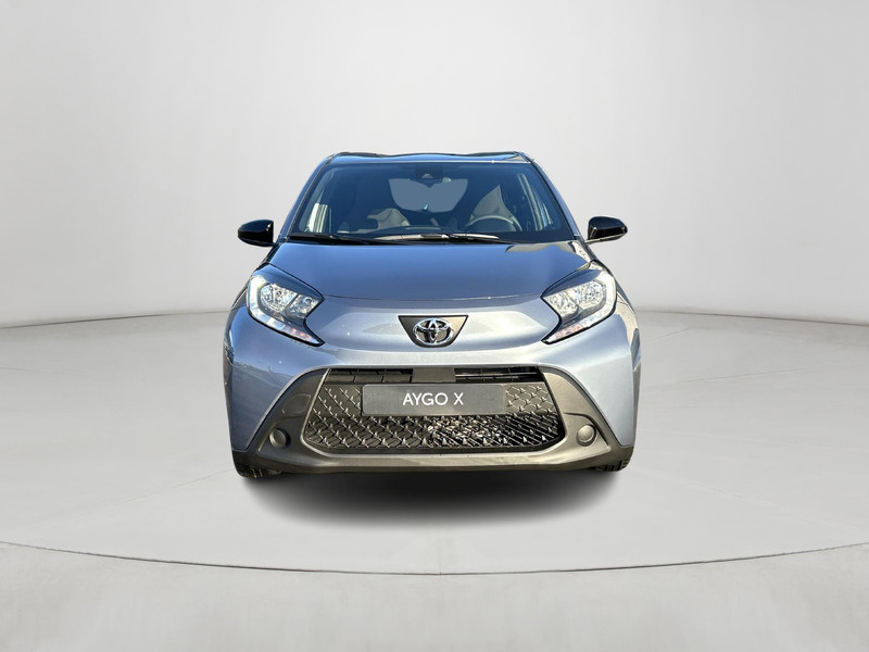 Foto van Toyota Aygo X