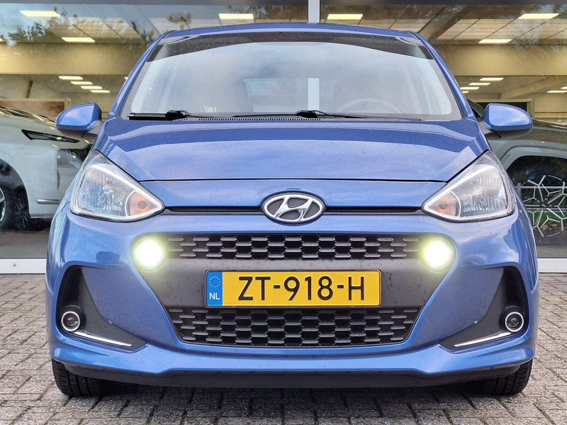 Foto van Hyundai i10