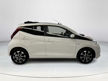 Foto van Toyota Aygo