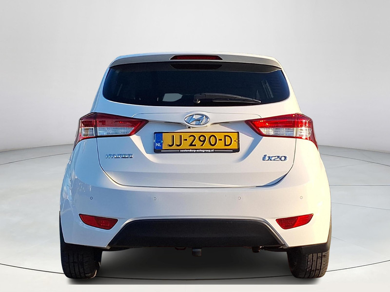 Foto van Hyundai ix20