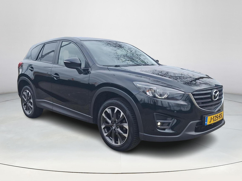 Foto van Mazda CX-5