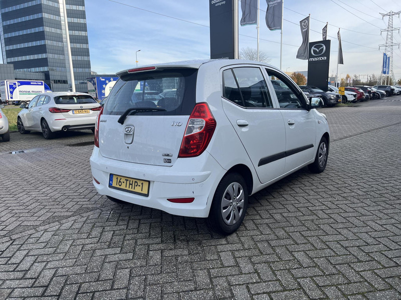 Foto van Hyundai i10