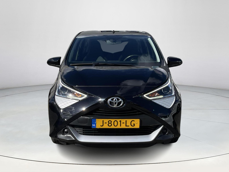 Foto van Toyota Aygo