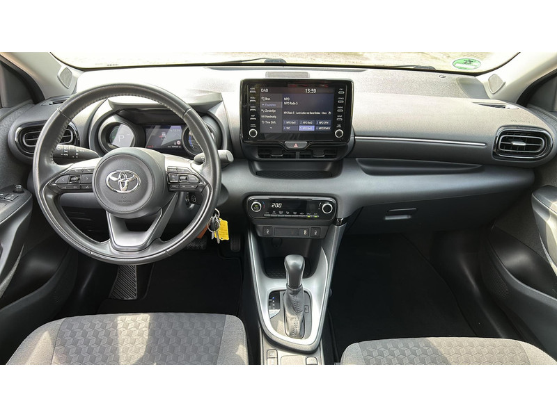 Foto van Toyota Yaris