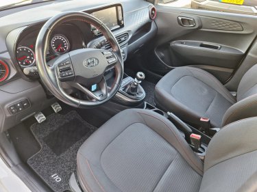 Foto van Hyundai i10