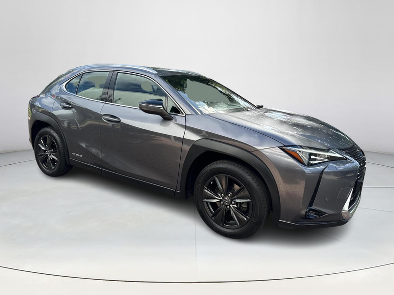 Foto van Lexus UX