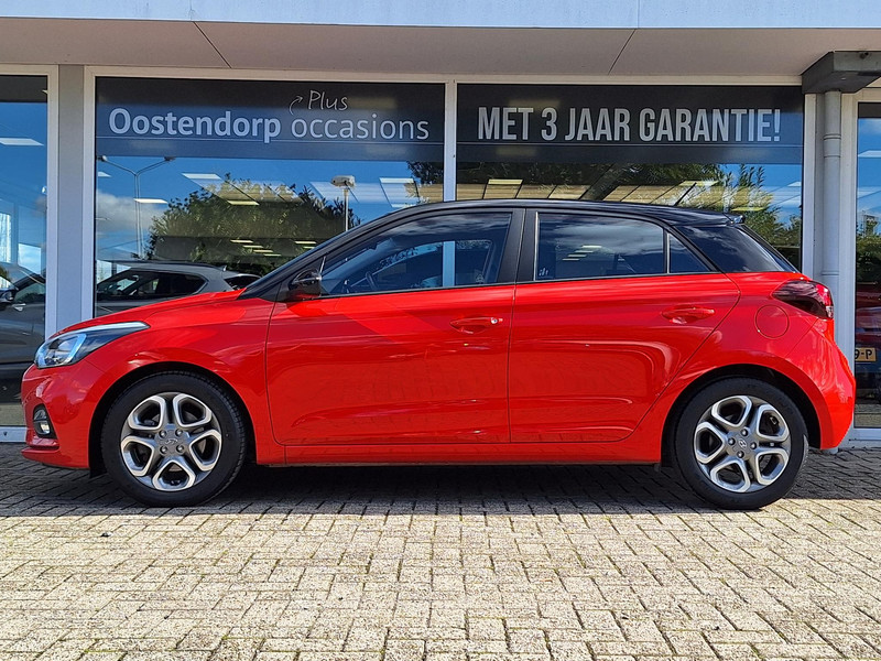 Foto van Hyundai i20