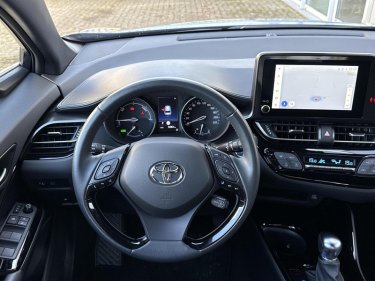 Foto van Toyota C-HR