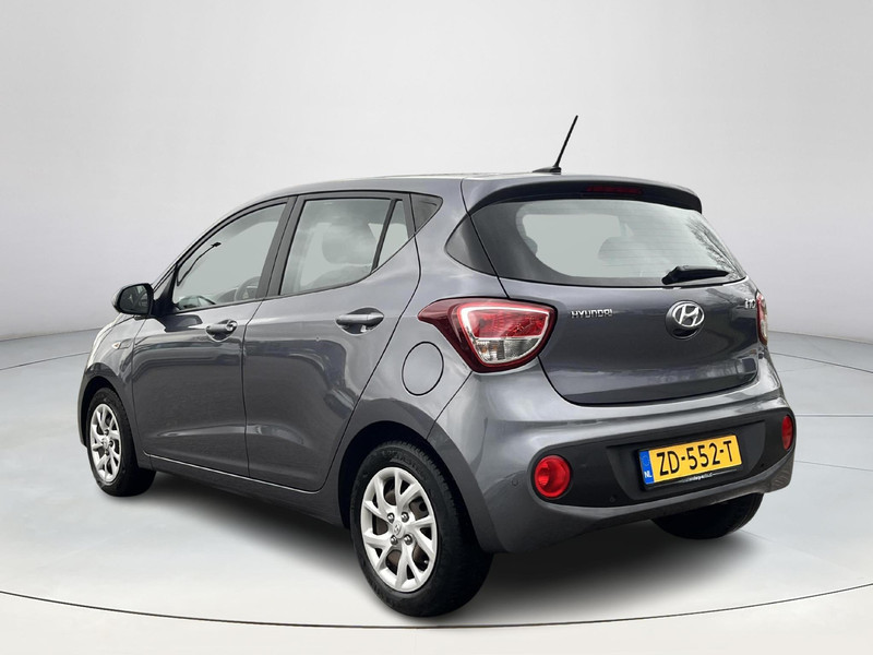 Foto van Hyundai i10