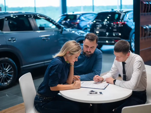 Zo verloopt de aankoop van jouw nieuwe auto soepel