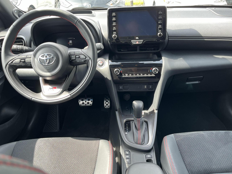 Foto van Toyota Yaris Cross