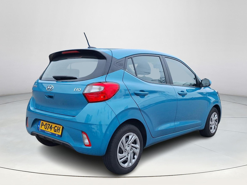 Foto van Hyundai i10