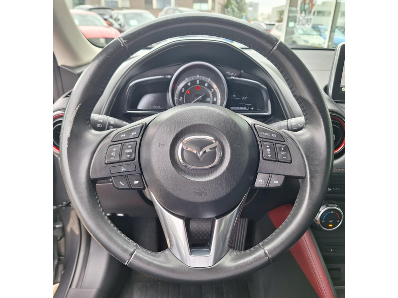 Foto van Mazda CX-3